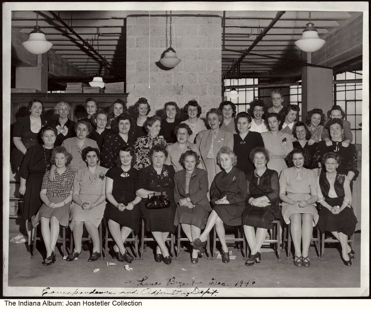 Lane Bryant employees — among the first to share in company profits.